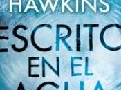 Escrito agua Paula Hawkins