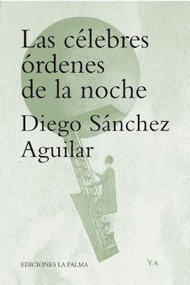 Presentación en Murcia de `Las célebres órdenes de la noche´ de Diego Sánchez Aguilar