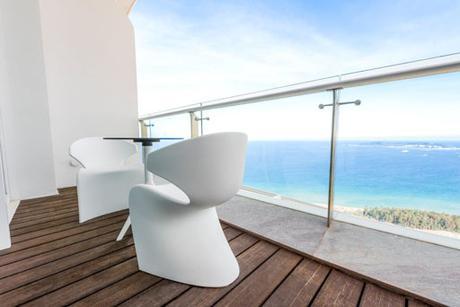 A-CERO PARA VONDOM EN THE MANGROVE SANYA HOTEL EN CHINA