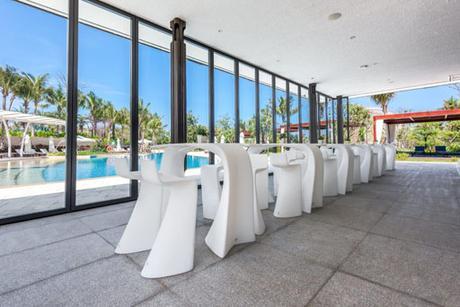 A-CERO PARA VONDOM EN THE MANGROVE SANYA HOTEL EN CHINA