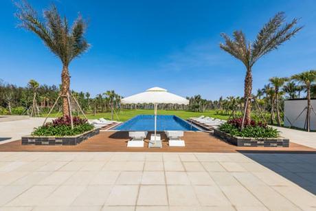 A-CERO PARA VONDOM EN THE MANGROVE SANYA HOTEL EN CHINA