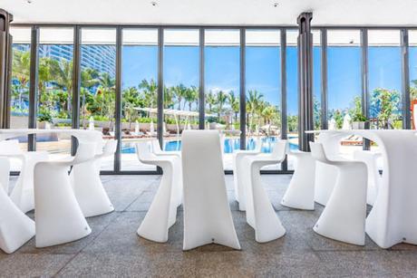 A-CERO PARA VONDOM EN THE MANGROVE SANYA HOTEL EN CHINA