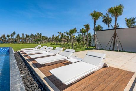 A-CERO PARA VONDOM EN THE MANGROVE SANYA HOTEL EN CHINA