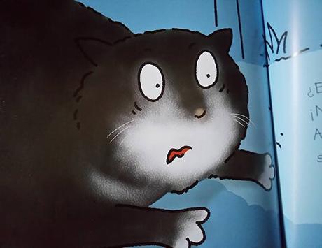 ¿Es esa mi gata? –  Jonathan Allen