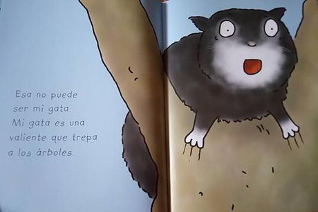 ¿Es esa mi gata? –  Jonathan Allen