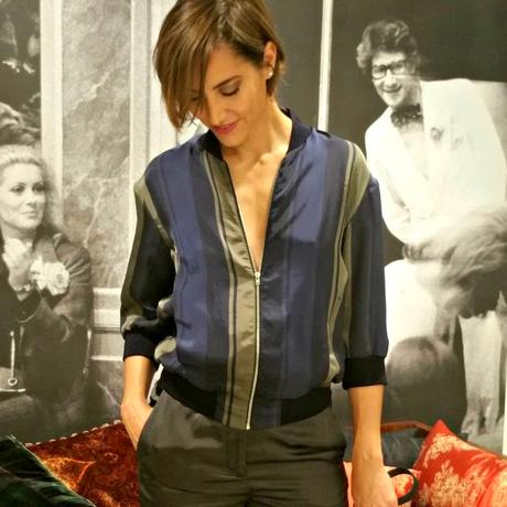 Fitness And Chicness-Juanjo And Co-Grey Silk Working Style QL2-2