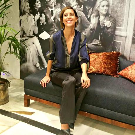 Fitness And Chicness-Juanjo And Co-Grey Silk Working Style QL2-3