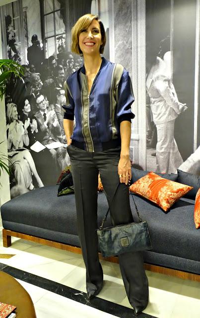 Fitness And Chicness-Juanjo And Co-Grey Silk Working Style QL2-8