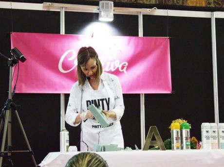 Nuestro paso por Creativa Valencia