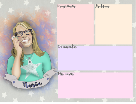 UN REGALO PARA NURIA