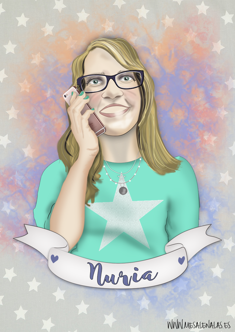 UN REGALO PARA NURIA