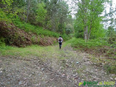 Ruta de los Castros: Camino a Penácaros