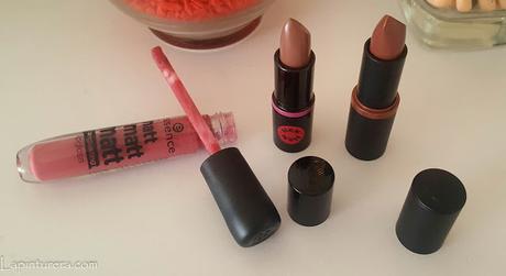 labiales essence y debbie