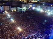 Cafe Tacvba rompe récord asistencia Plaza Fundadores