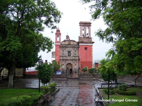 Pronostican fuertes tormentas para el estado de San Luis Potosí