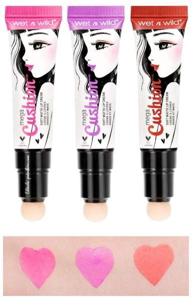 Próxima colección de Wet N Wild: Get Cushy (ya a la venta) picmonkey-image