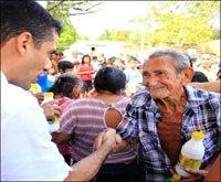 Argentina: Para la vicepresidente la leche es un consumo suntuario
