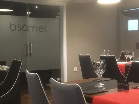 Restaurante Bsamel, en Valencia (España)