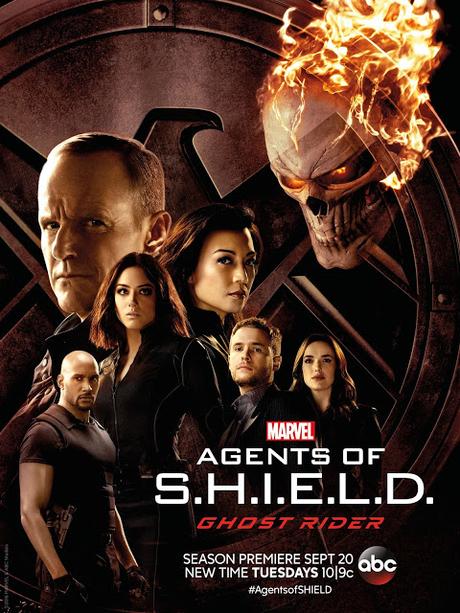 Agents of S.H.I.E.L.D. (1ª, 2ª, 3ª y 4ª temporada)