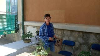 Exposicion en las fiestas del barri de Sant Pere 2017