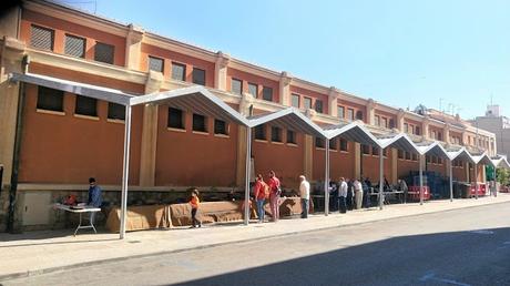 Exposicion en las fiestas del barri de Sant Pere 2017