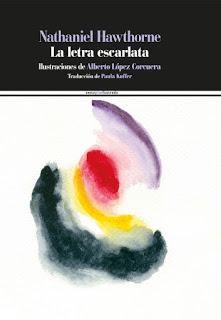 La letra escarlata, de Nathaniel Hawthorne