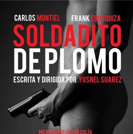 El Servicio Militar Obligatorio sube a escena en Microteatro Miami