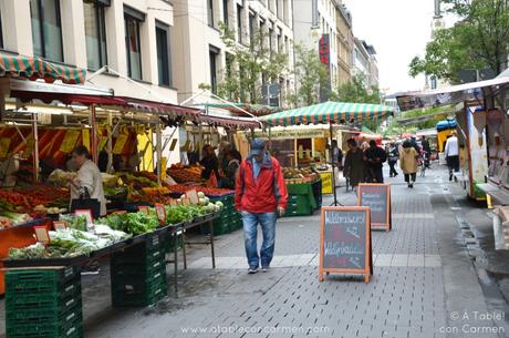 Paseando por Frankfurt y Heidelberg