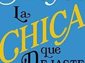 chica dejaste atrás