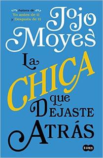 LA CHICA QUE DEJASTE ATRÁS