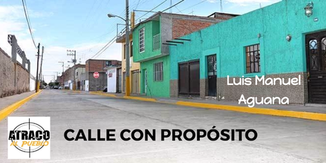 CALLE CON PROPÓSITO