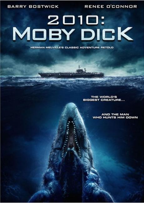 2010: Moby Dick (2010), por allí resopla