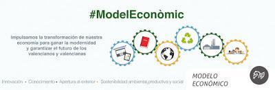 GVA, ModelEconomic, liderazgo innovador, AVI, RIS3CV, Empar Martinez