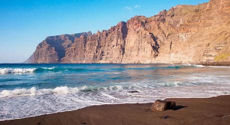 Las 10 Playas Mas Hermosa De Tenerife Que Puedes Visitar Este Verano