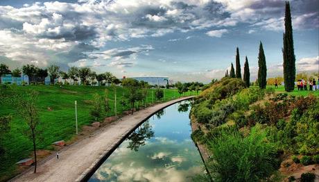 14 Hermosos Parques De Madrid Para Relajarte Y Disfrutar Del Paisaje