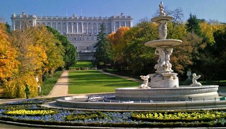 14 Hermosos Parques De Madrid Para Relajarte Y Disfrutar Del Paisaje