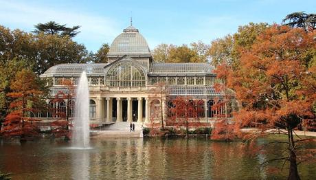 14 Hermosos Parques De Madrid Para Relajarte Y Disfrutar Del Paisaje