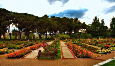 14 Hermosos Parques De Madrid Para Relajarte Y Disfrutar Del Paisaje