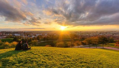 14 Hermosos Parques De Madrid Para Relajarte Y Disfrutar Del Paisaje
