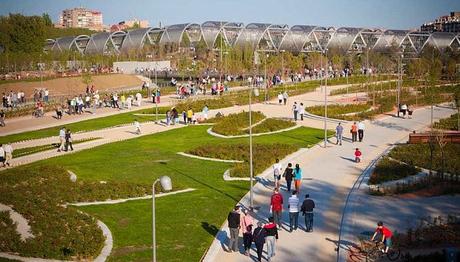 14 Hermosos Parques De Madrid Para Relajarte Y Disfrutar Del Paisaje