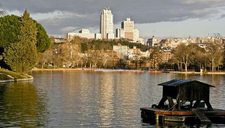 14 Hermosos Parques De Madrid Para Relajarte Y Disfrutar Del Paisaje