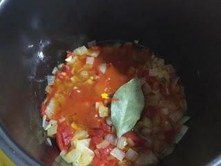 ARROZ CON COSTILLAS EN OLLA GM 