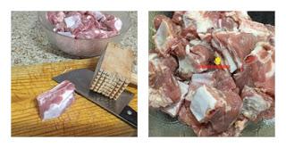 ARROZ CON COSTILLAS EN OLLA GM 