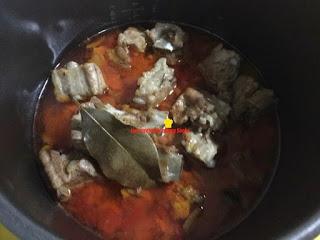 ARROZ CON COSTILLAS EN OLLA GM 