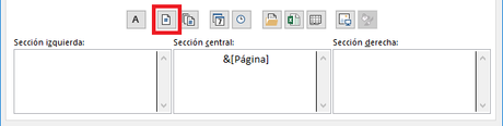 Cómo insertar números de página en Excel Cómo insertar números de página en Excel