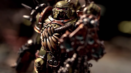 Futuros marines de plaga a la vista y mas cosas (W40K)