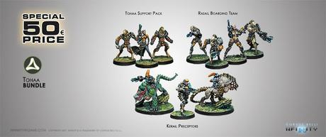 Packs de Infinity a 50 euros (Strikezone Wotan)