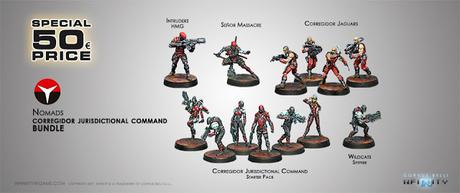 Packs de Infinity a 50 euros (Strikezone Wotan)