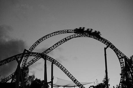 Fernando López Guisado: Montaña rusa