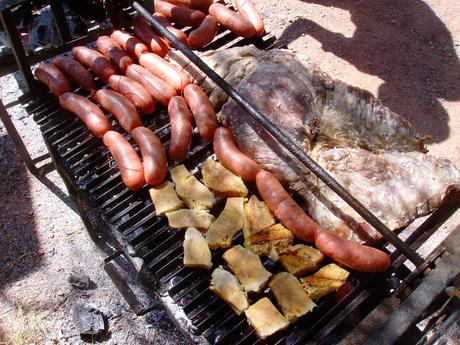 De parrilladas y parrilludos